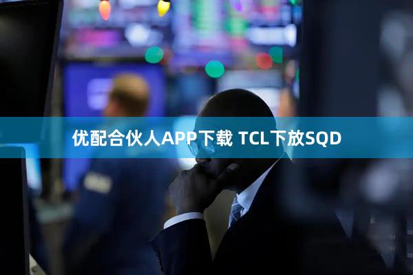 优配合伙人APP下载 TCL下放SQD